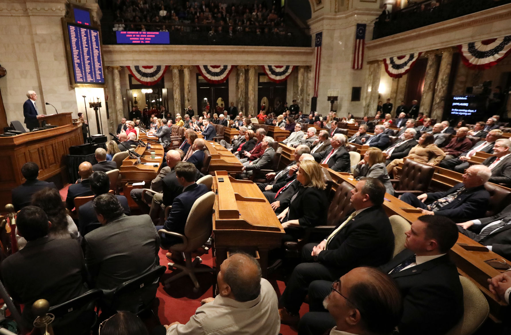 State of the State 05
